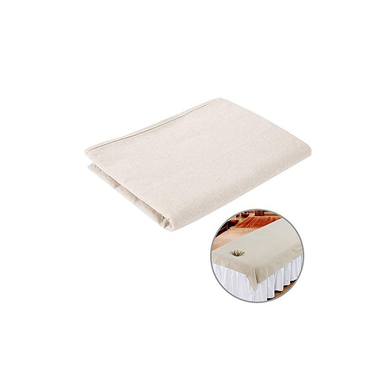 Salon Bed Sheet - 8 Colours Beauty Massage Bed Linen