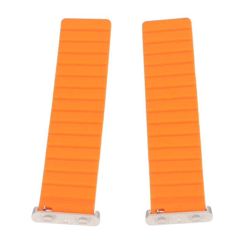 Silicone Magnetic Watch Bands Strap Wristband Replacement for OPPO Watch