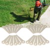 Plastic Lawnmower Head Replacement for Stihl PolyCut 24 Piece Trimmer