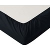 AMEHA Super King Fitted Sheet 25 cm Deep Soft Brushed