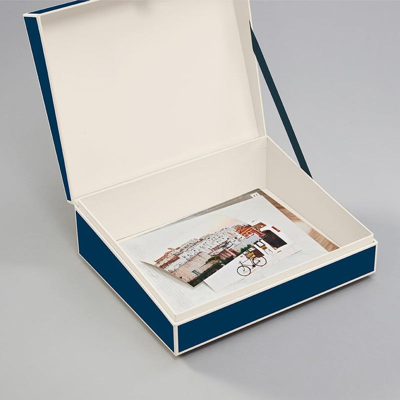 Private Document Box marine +++ STORAGE BOX +++ Quality made