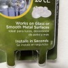 Podec 20-Count Patio Suction Cup Light Clips for Outdoor Lighting