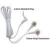 Pad Cables for TechCare Plus 24 and Touch X Tens