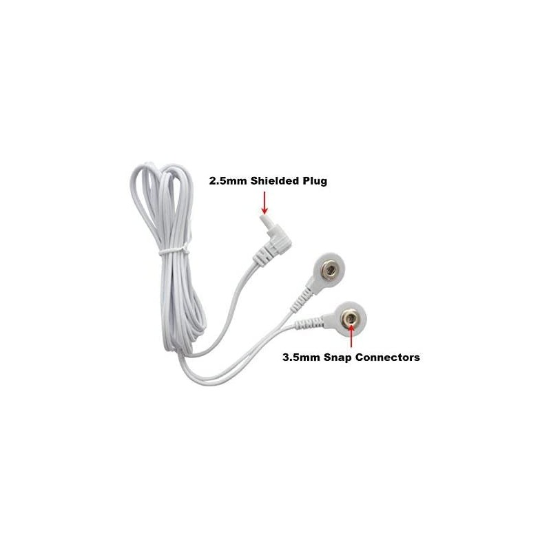 Pad Cables for TechCare Plus 24 and Touch X Tens
