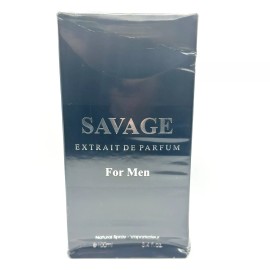 Fragrance Couture PARFUM for Men EXTRAIT EDP 3.4 Oz EDP Natural Spray Perfume