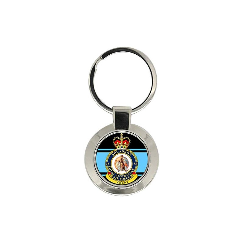 35 Squadron, RAAF Royal Australian Air Force Key Ring