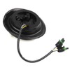 OCPTY Truck Side View 2Pcs Mirror Power Motors Back View