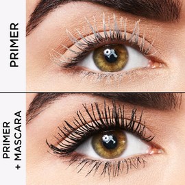 Tarte Opening Act Lash Primer + Lights, camera, lashes 4-in-1 mascara by Tarte