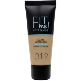 Fit Me Matte & Poreless Make-Up