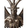 Nemesis Now Baphomet Bronze Figurine 29.5cm, Resin