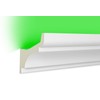 HEXIM LED Stucco Moulding Strips – Indirect Lighting with Ceiling