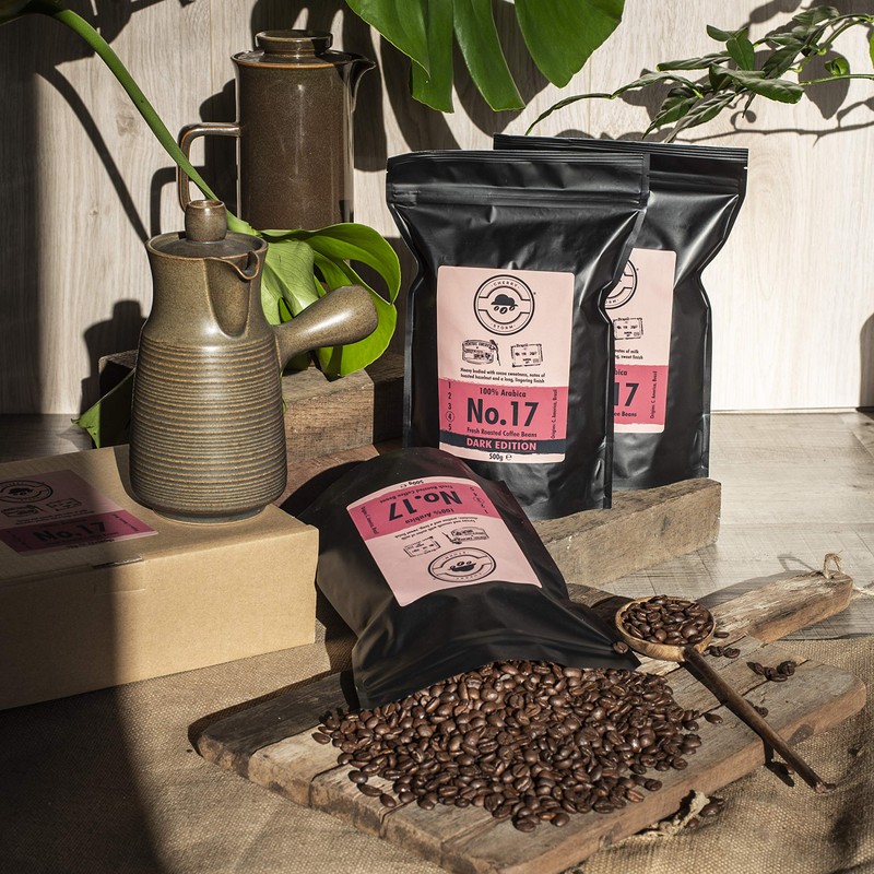 Cherry Storm - No. 17 Blend - Coffee Beans -