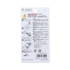 Sunstar Stationery S3721752 Chiikawa Goods Scissors Stick Type NewLifeCollection Kurumanju