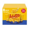Velveeta Shells & Cheese Original Microwavable - 8 ct Pack,