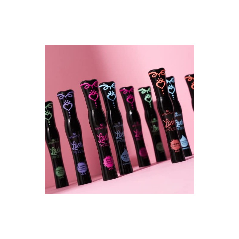 essence Lash Princess False Lash Effect Mascara – Black, Defining