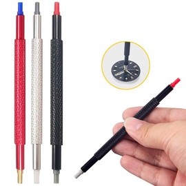 3pcs/lot Watch Hand Pressers Pusher Fitting Set Kit Watchmakers Wristwatch Repair Tool Watch Tools For Watchmaker Repair Tool