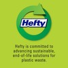 Hefty Ultra Strong Tall Kitchen Trash Bags, Citrus Twist Scent,