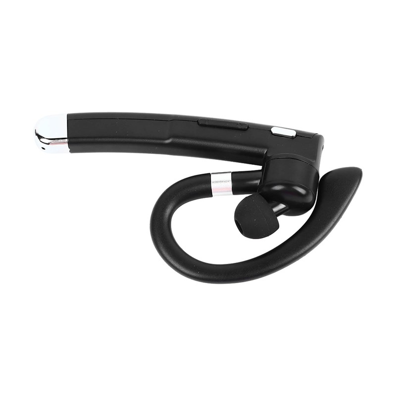 Bluetooth Earpiece Noise Canceling Waterproof Digital Power Display Wireless Headset