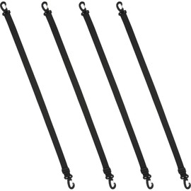 Replacement Shoulder Strap, Adjustable Straps with Swivel Clips for Bags, Water Bottle Carrier Sling, Briefcase, Messenger, Crossbody