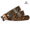 TRIWORKS Western Belt without buckle for men – Cowboy Cowgirl