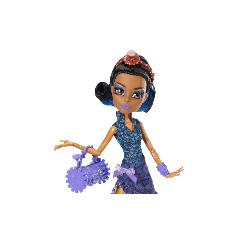 Monster High Dance Class Robecca Steam Doll