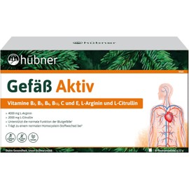 Hübner Vessel Active 10 Month Pack Powder 360g