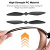 4Pcs Spare Propellers Compatible with DJl Mavic 4 Pro Drones,