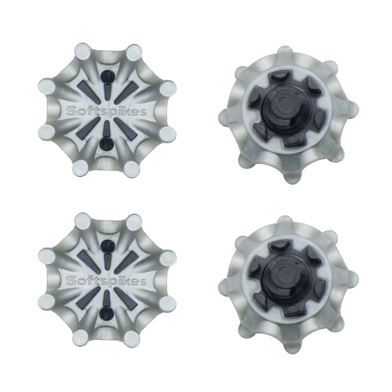 16 Pcs Golf Shoe Studs, Golf Shoe Spikes Cricket Spikes