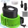 Pool Cover Pump above Ground - Submersible Water Sump Pump