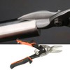 Heavy Duty Aviation Tin Snip Sheet Metal Cutter Shear Tinsnip