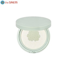 THE SAEM Eco Earth Cica Mild Sun Cushion 25g