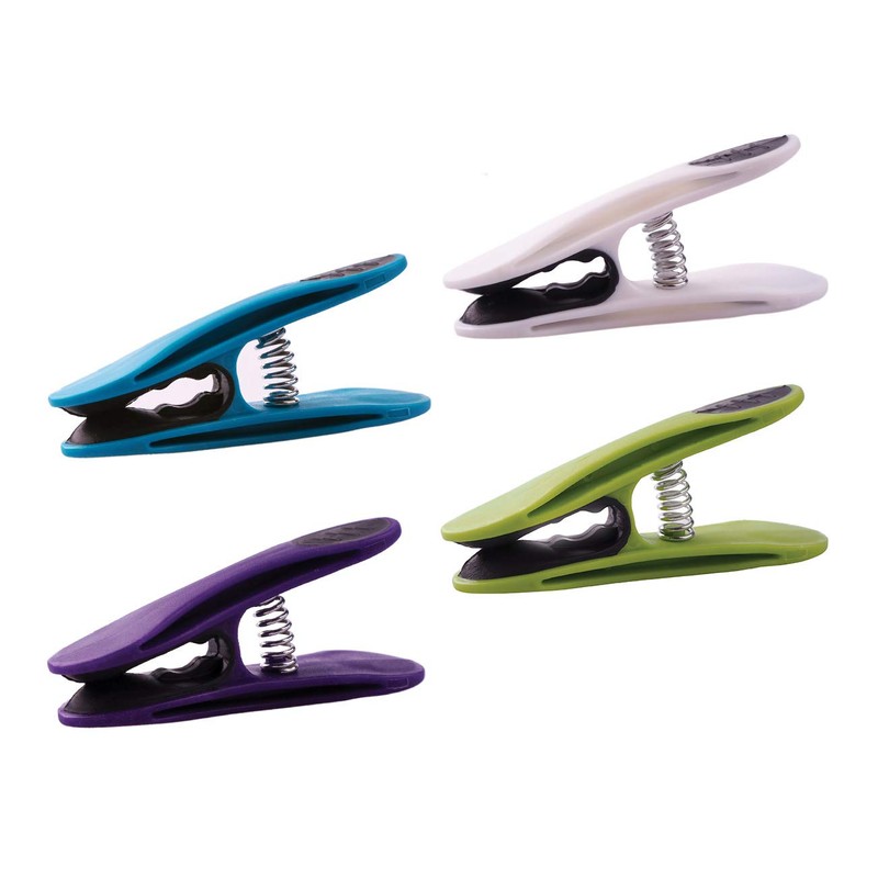 48 Clothes Pegs Soft Grip Soft Touch Soft Touch (Green,