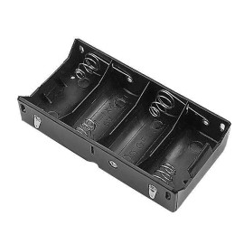 Philmore BH143 Four (4) D Cell (UM-1) Plastic Battery Holder with Solder Lug Con