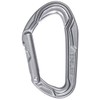 EDELRID Normal Carabiner Bulletproof Straight, Slate (663)