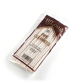 BJ Longs Pipe Cleaners Rough Bristle 6.5"