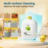 CPLIKE Floor Cleaning Solution Compatible with Narwal Freo, Freo X