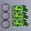 MaJoCompTec 3 x Key Fob Motorhome Camper Van Camper Van
