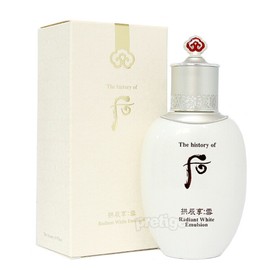 The Whoo Gongjinhyang Seol Whitening Lotion 110ml White Lotion / 더후 공진향 설 미백 로션 110ml 화이트로션