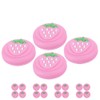 Portable Thumb Grips Cover Joystick Rocker Silicone Cap Universal for