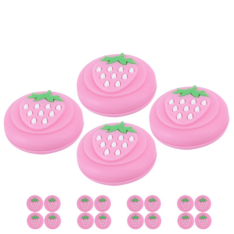 Portable Thumb Grips Cover Joystick Rocker Silicone Cap Universal for