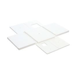 Ultrafryer Liner Kit, Firebox P2 18In & 20In 12A186 - Genuine OEM Replacement Part