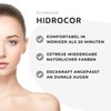 AUNIRY Kontaktlinsen Farbige Grau "GRAPHITE" Natürliche: Komplettset (2 Linsen, Pinzette,