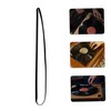jojofuny 4pcs Phono Belt Audio- At-lp60x Phonograph Belt Record Player