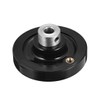sourcing map Hand Wheel 63 mm Diameter 8 mm Hole