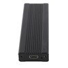 SATA M.2 Enclosure USB3.1 10Gbps Ultrathin Aluminium Alloy Plug and