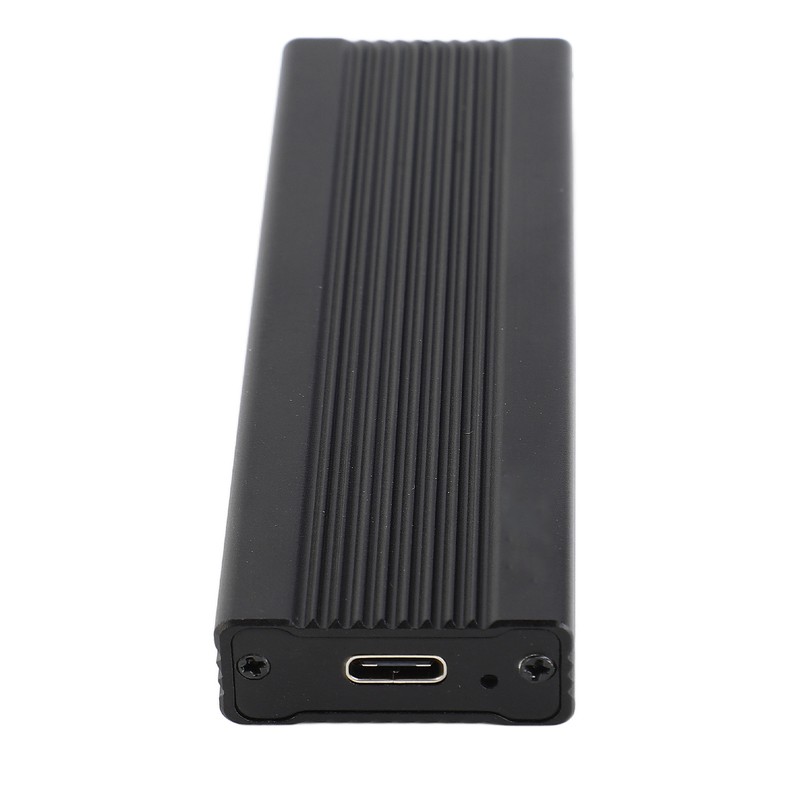 SATA M.2 Enclosure USB3.1 10Gbps Ultrathin Aluminium Alloy Plug and