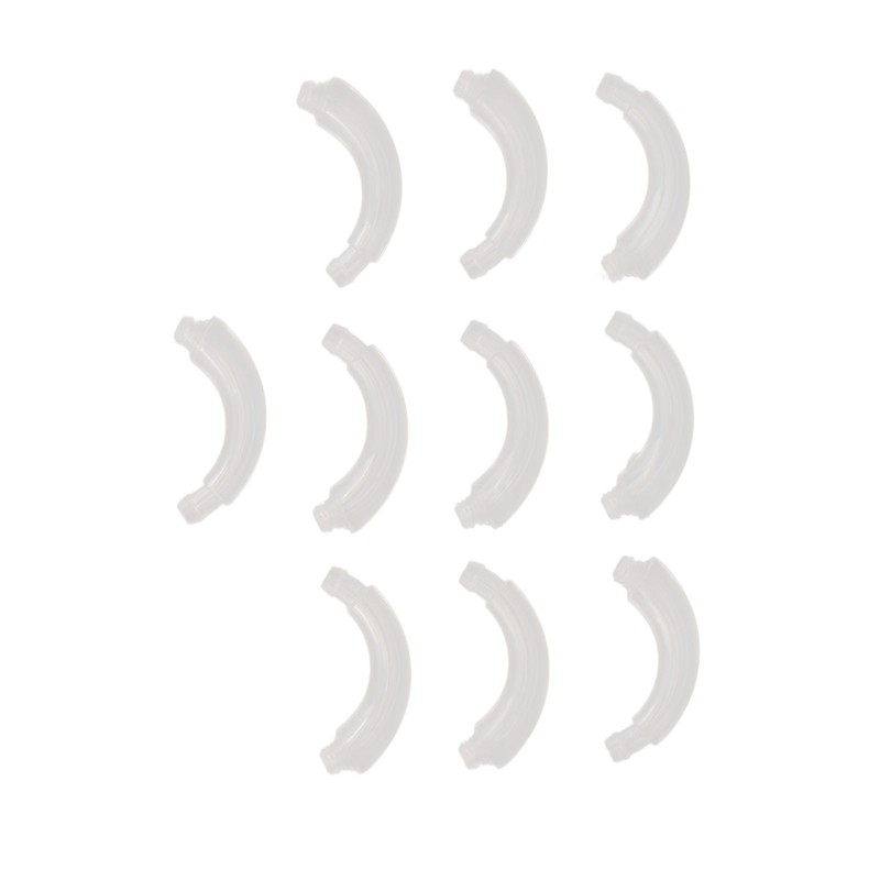 10PCS Hearing Aid Ear Hook Perfect Fit Comfortable Hearing Aid