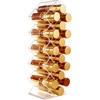 Nimiah Lipstick Holder Organizer for-Vanity - 16 Slots Lip Gloss