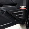 IAG I-Line Front Door Pocket Organizer & Cup Holder TPE