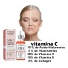Set Dos Serum Facial 5 En 1 Reduce Poros Dilatados